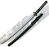 Ten Ryu Hand sharpen Dragon Katana Black (DH-004BK) Ten Ryu Hand sharpen Dragon Katana Black (DH-004BK)