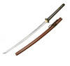 Ten Ryu Handmade Brown Musashi Katana (LU-013) Ten Ryu Handmade Brown Musashi Katana (LU-013)