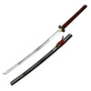 Ten Ryu Handmade Burgundy Katana (LU-011) Ten Ryu Handmade Burgundy Katana (LU-011)