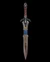 Warcraft The Sword of Lothar Weta workshop (WETAWLS) Warcraft The Sword of Lothar Weta workshop (WETAWLS)