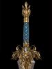 Additional photos: Warcraft The Sword of King Llane Weta workshop