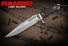 Additional photos: Rambo V Last Blood Knife Hollywood Collectibles Group