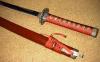 Additional photos: Samurai Sword with Mini Tanto - Red
