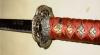 Additional photos: Samurai Sword with Mini Tanto - Red