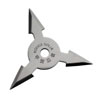 3 Point Throwing Star