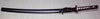 Classic Samurai Sword (GTTK146)