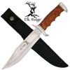 Elk Ridge Hunting Fixed Blade Knife 12.5'' Overall (ER-012)