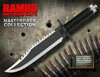 Knife Rambo II Standard Edition Hollywood Collectibles Group (HCG9294)
