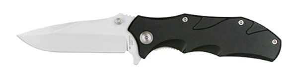 Knife M-Tech Aluminum Handle Folder - Black