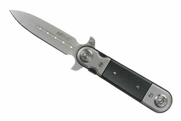 Knife M-Tech Folding Dagger Black