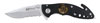 Knife M-Tech SWAT Rescue Knife Black (MT-384BK)