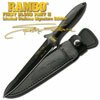 Knife Rambo II Boot Blade Signature Edition (MC-RB2BLE)
