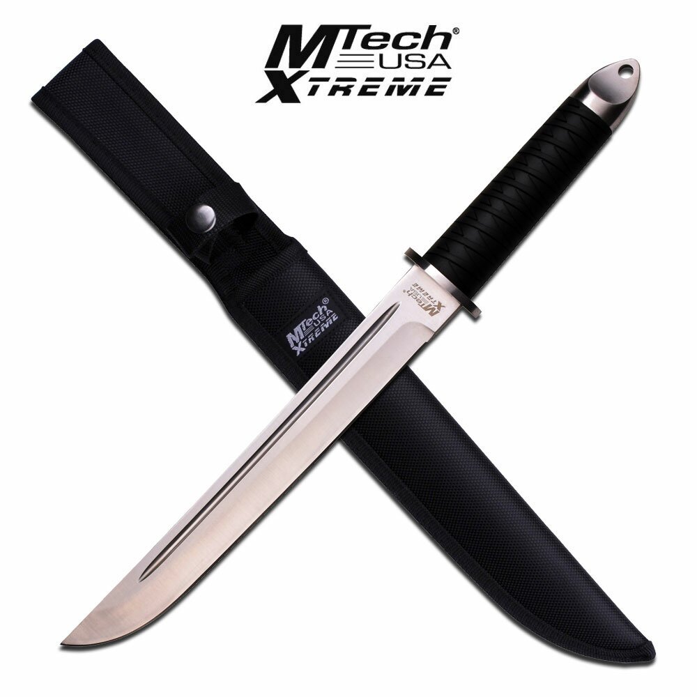 M-Tech Xtreme Tanto Knife Fixed Blade