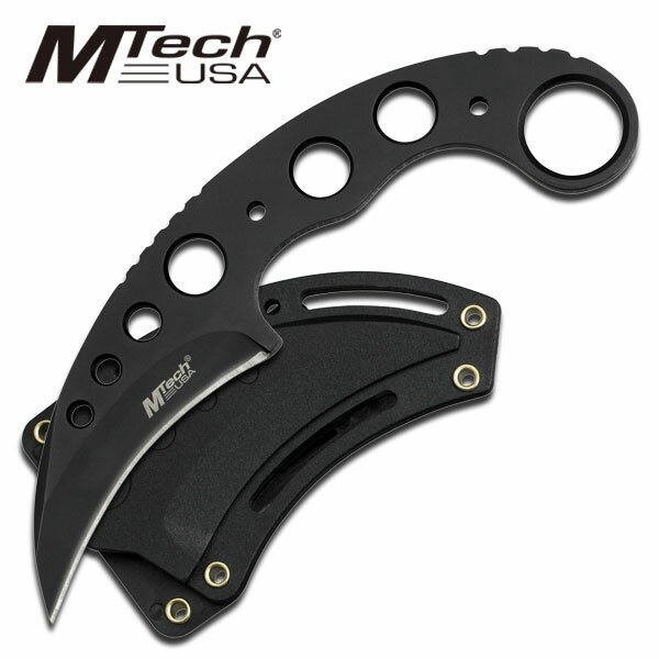MTech Black Karambit Knife