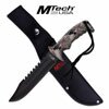 MTech Fixed Army Digital Camo Knife (MT-20-57DG)