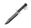 Master Cutlery Survival Knife Black (HK-6080B)