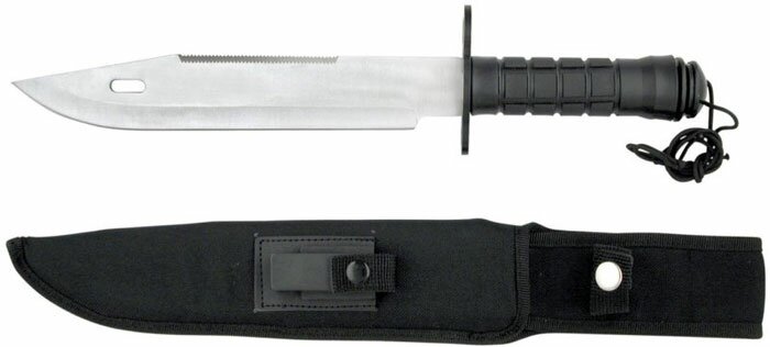 Master Cutlery Survival Knife