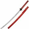Samurai Katana - Dragon Tsuba Red (SW-941RD)