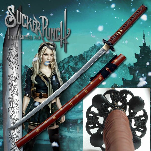 Sucker Punch Kaana Sword
