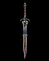 Warcraft The Sword of Lothar Weta workshop 